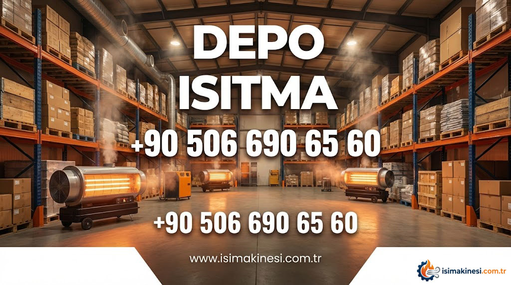 Depo Isıtma