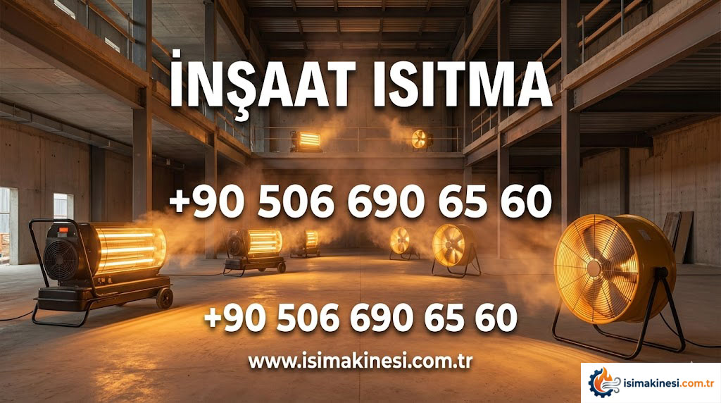 İnşaat Isıtma