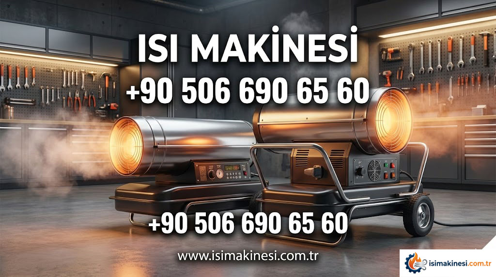 Isı Makinesi