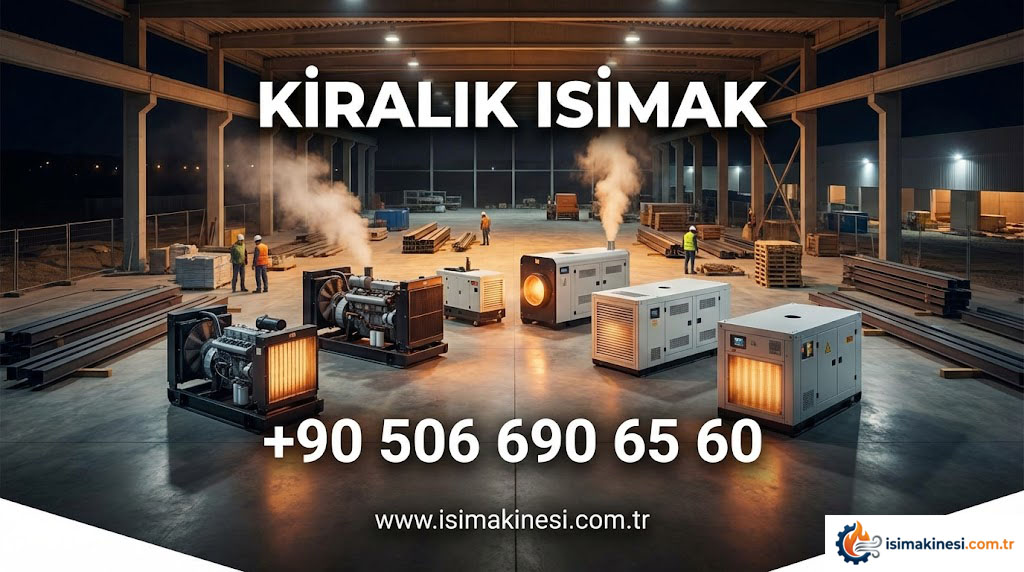 Industrial Heating